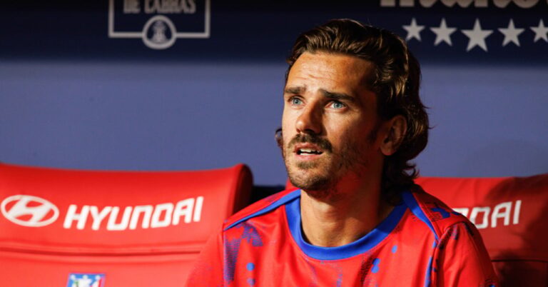 Griezmann, it is confirmed