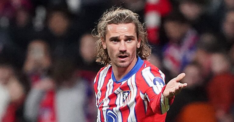 Griezmann, the good news