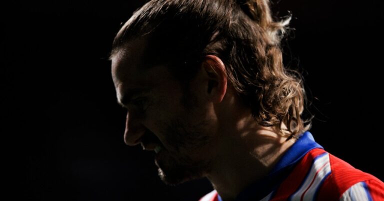 Griezmann, the painful separation