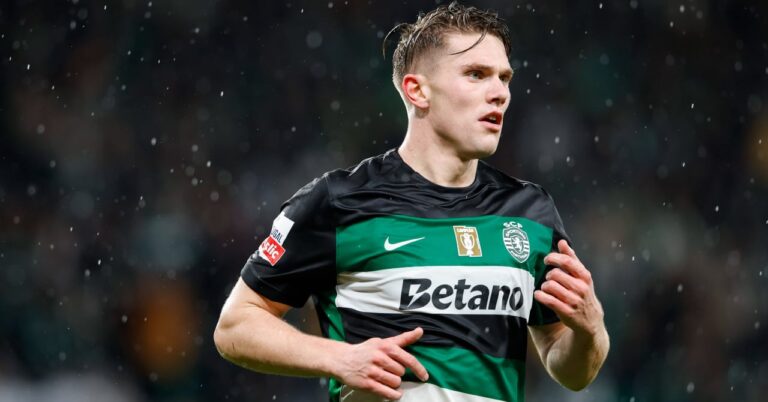 Gyokeres refuses an English giant