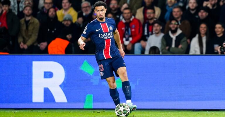 "He was not wrong", the mysterious declaration of Zaire-Emery on Mbappé!