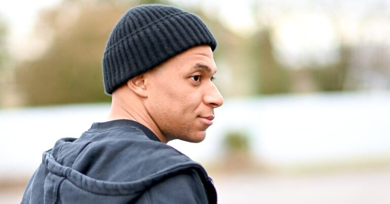 Heavy accusations against Kylian Mbappé