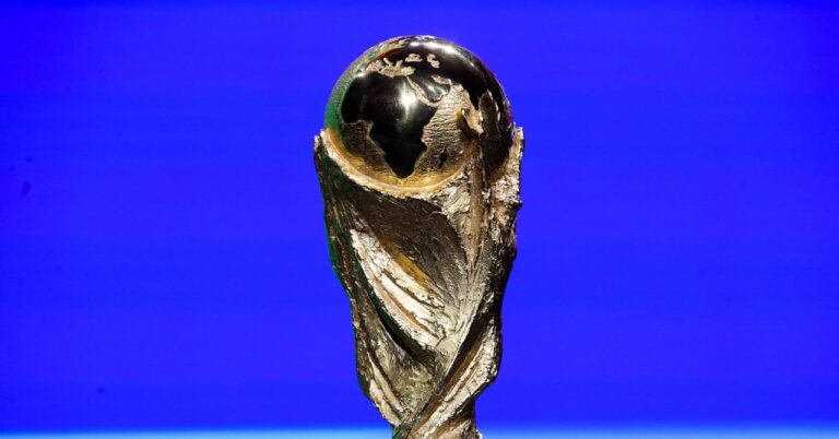 Here is the 2026 World Cup balloon (photo)