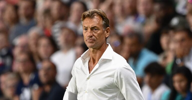 Hervé Renard, big clash and confirmed sanction