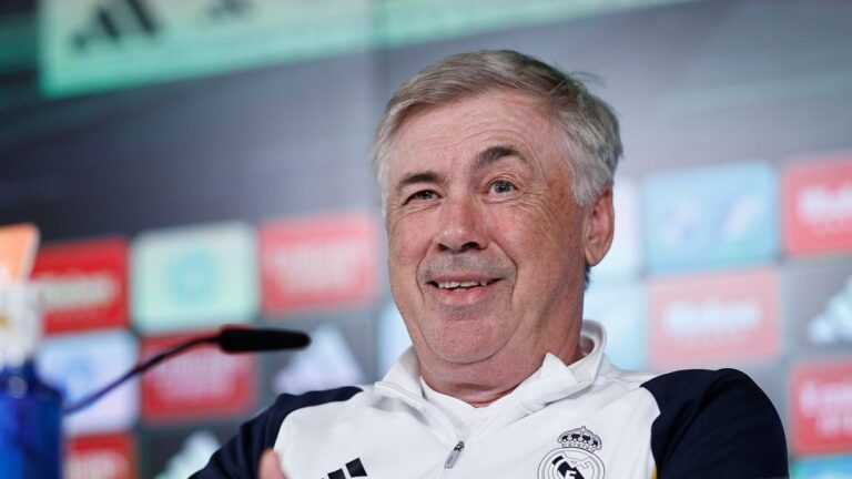 His departure, Xabi Alonso, a return to Real Madrid: Carlo Ancelotti drops his truths