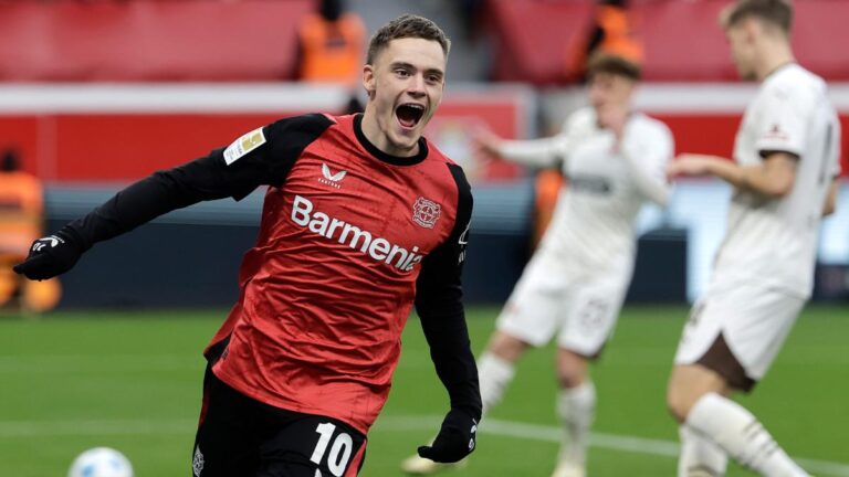 How Liverpool changed the choice of Florian Wirtz in his favor