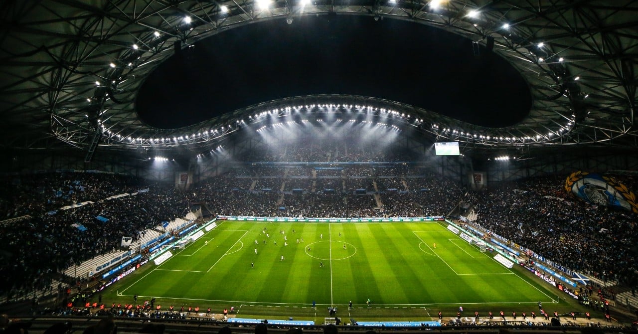 How much would the Vélodrome at OM cost?