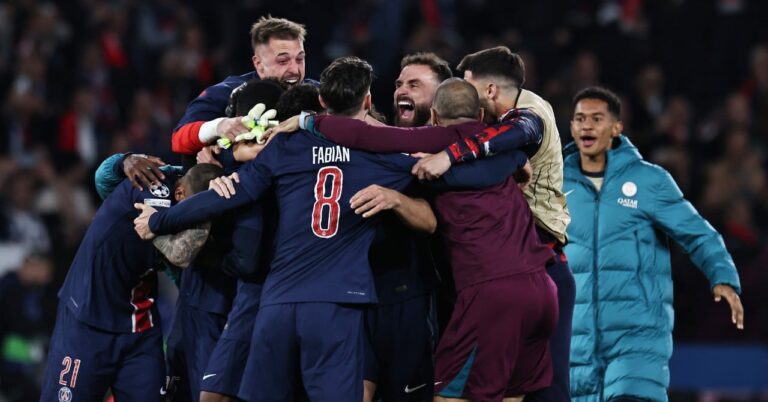 "I am behind PSG", the shock words of a legend OM!