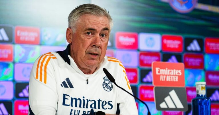"I will be the coach of Brazil", Ancelotti reveals everything!