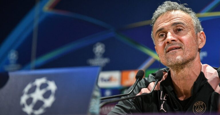 "I'm very lucky", Luis Enrique in love with his team!