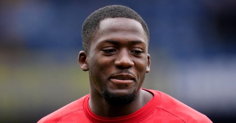 Ibrahima Konaté, it's official
