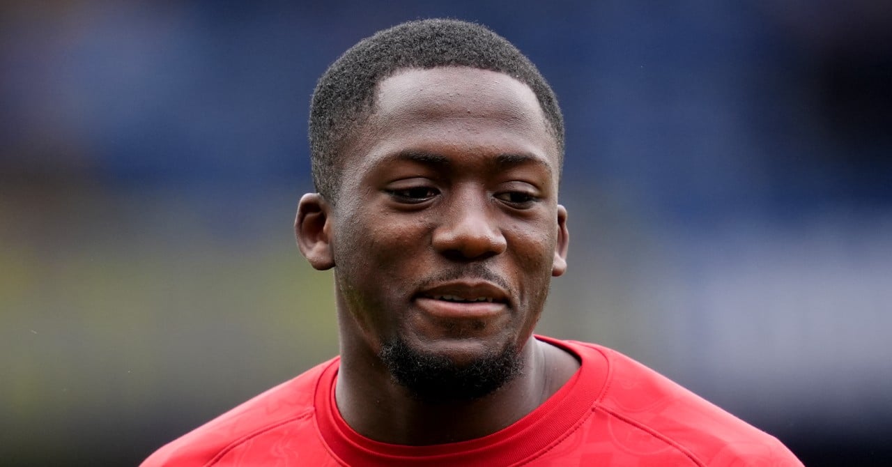 Ibrahima Konaté, it's official