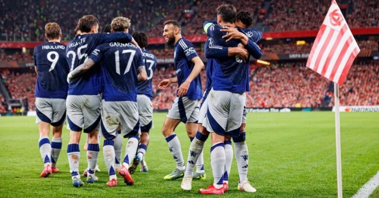 In Europe, it is the strongest man!