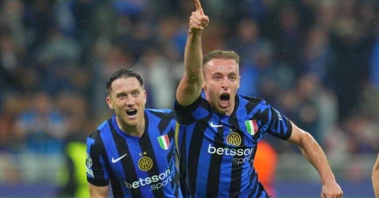 Inter-Barça, a legendary semi-final!