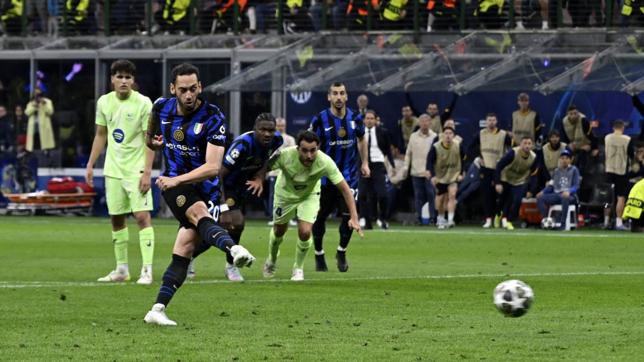 Inter-Barça, very heavy accusations against the referee!
