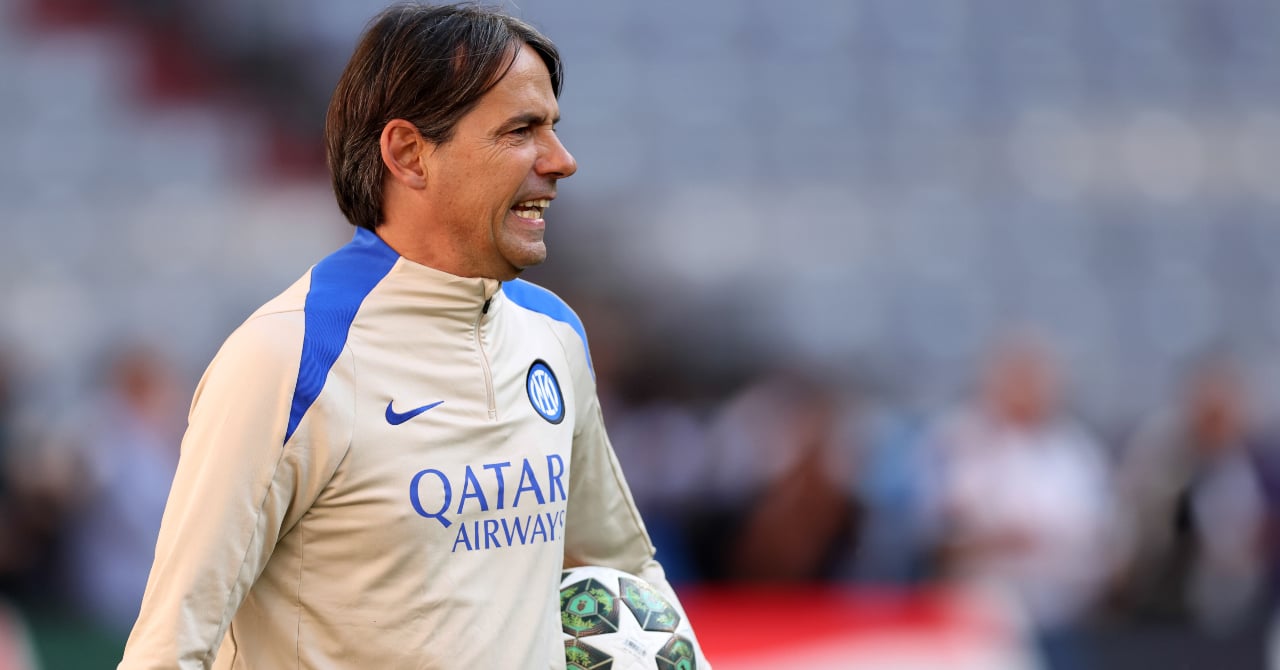 Inter: Inzaghi takes out a rabbit from his hat