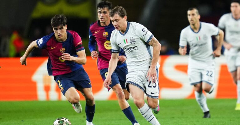 Inter Milan-Barcelona: Streaming, TV channel and Compos