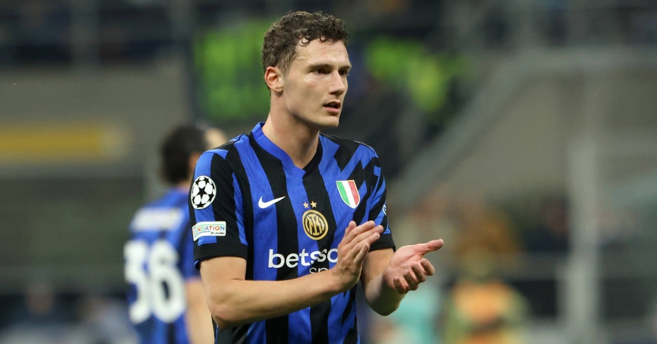 Inter Milan: Inzaghi shower the hopes of Pavard