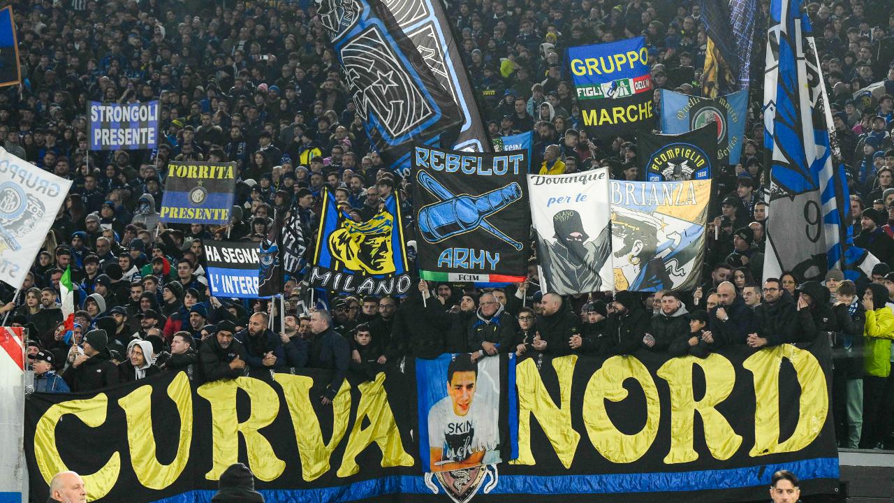 Inter Milan, a big blow against PSG?