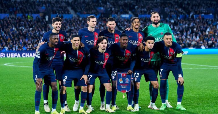 Inter-PSG: Parisian side size package!