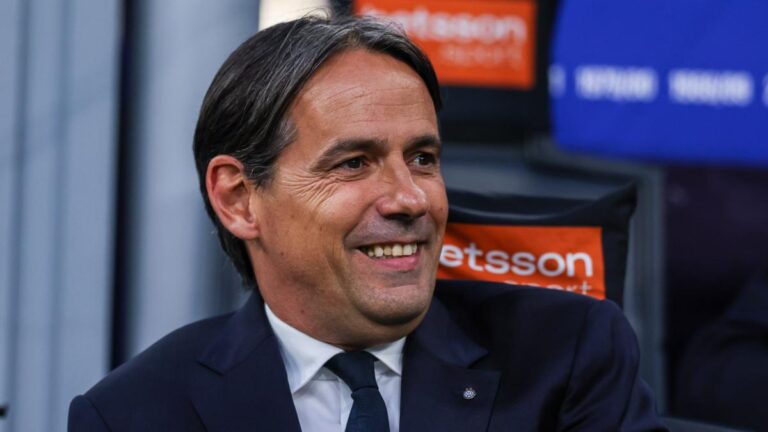 Inter: The owners made their decision for Simone Inzaghi