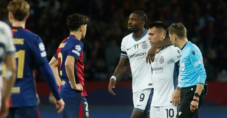 "Inter can do it!" », A legend already sees Barça fell to Milan