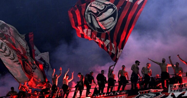 It heats up for the pumps in Milan