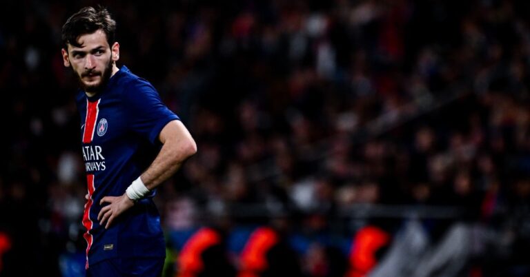 "It's Georges Best", a Parisian compared to a Ballon d'Or!
