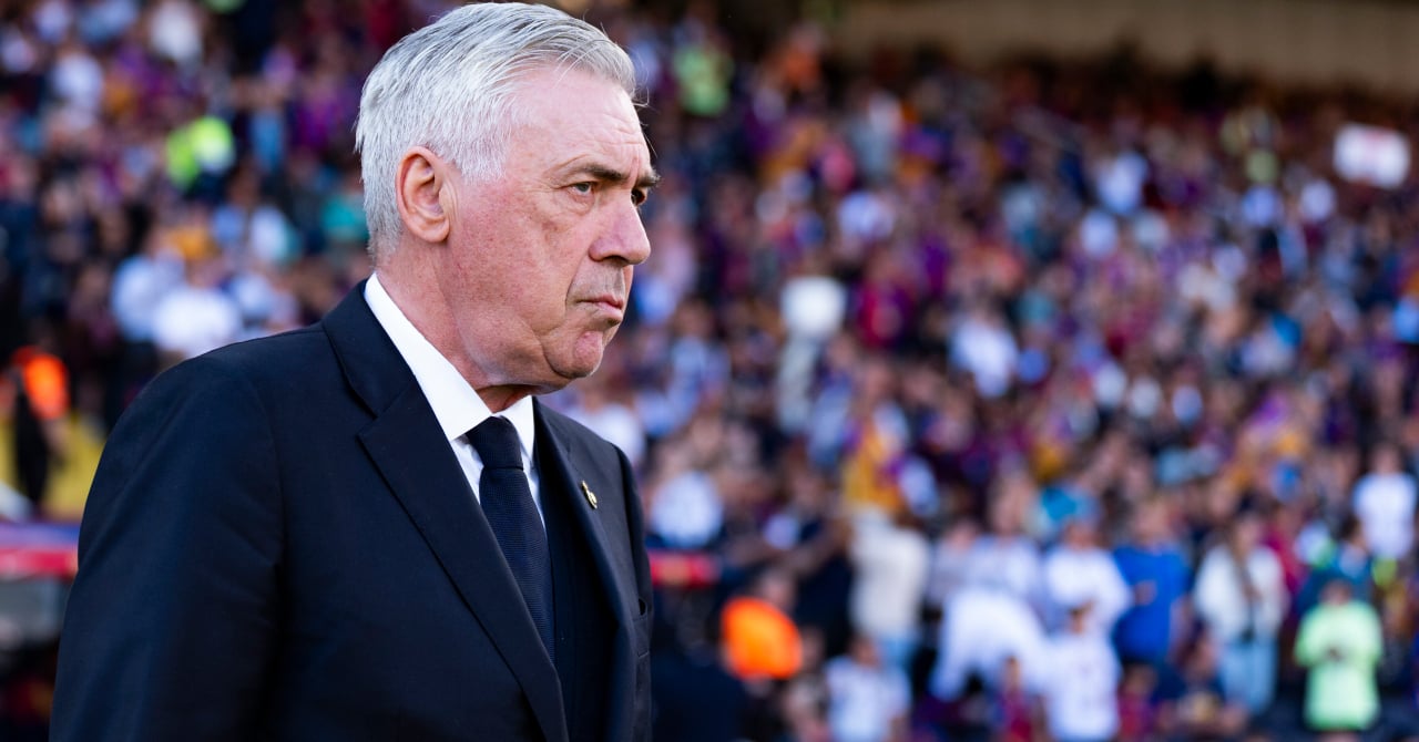It's done ! Ancelotti signed