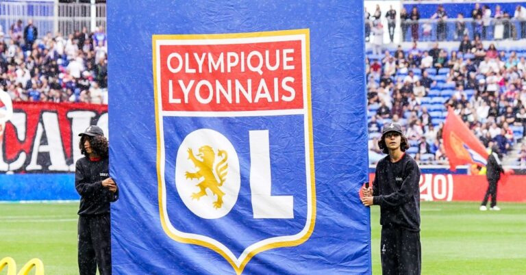 It's over for Olympique Lyonnais, it's official!