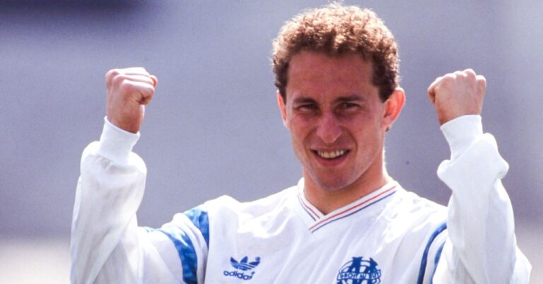Jean-Pierre Papin, tributes and emotion