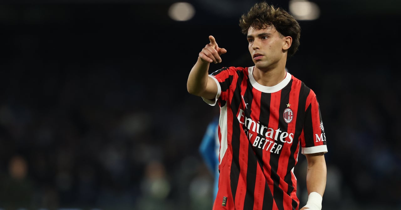 Joao Felix, the return of the flop