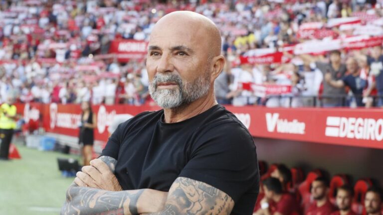 Jorge Sampaoli compares PSG and Barça