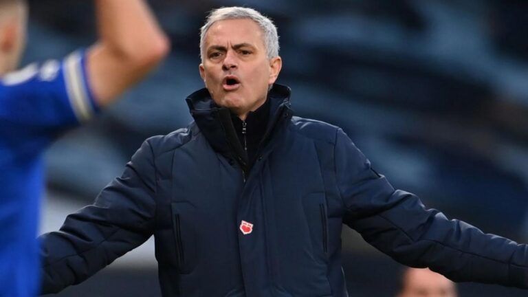 José Mourinho admires PSG of Luis Enrique