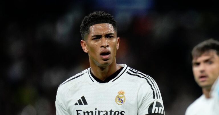 Jude Bellingham, it rumbles at Real Madrid