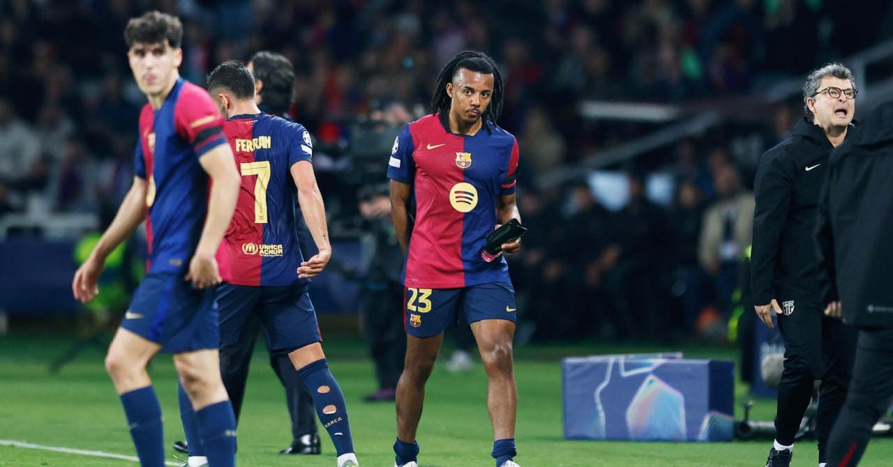 Jules Koundé, disaster for Barça!