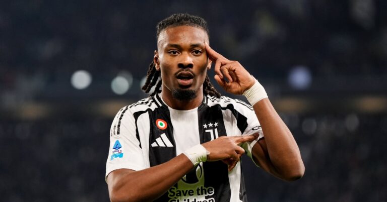 Juve, still zero