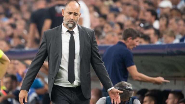 Juventus: Igor Tudor replaces a player after ten minutes!