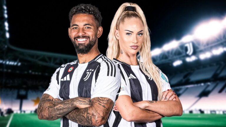 Juventus: The incredible industrial disaster of the Alisha Lehmann-Douglas Luiz couple