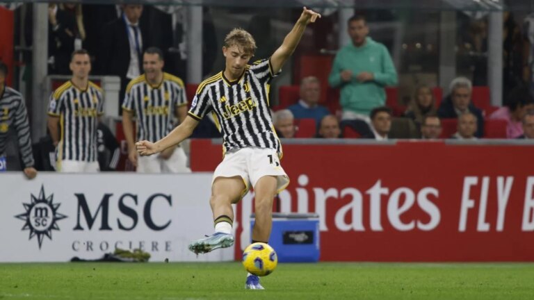 Juventus does a good deal in the Huijsen file