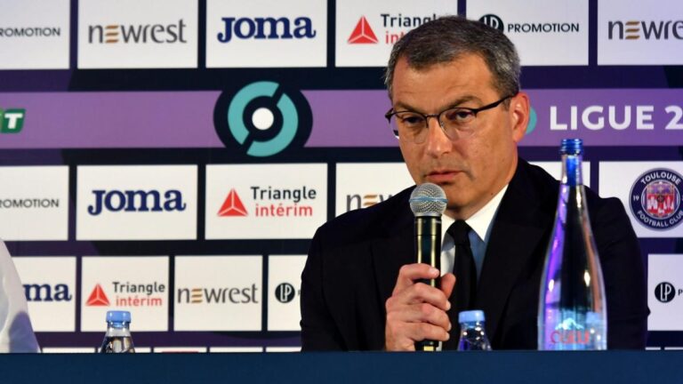 Juventus: the arrival of Damien Comolli is confirmed