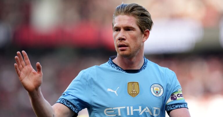 Kevin de Bruyne, it's official