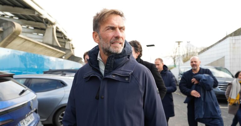 Klopp and Gomez in Paris?