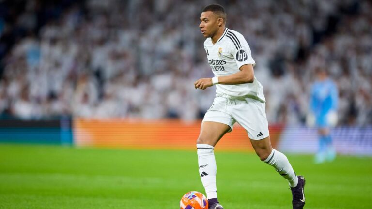 Kylian Mbappé, big thunderclap in sight?