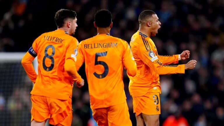 Kylian Mbappé causes a new wave of criticism in Real Madrid