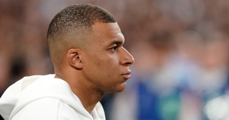 Kylian Mbappé, the decision is made!