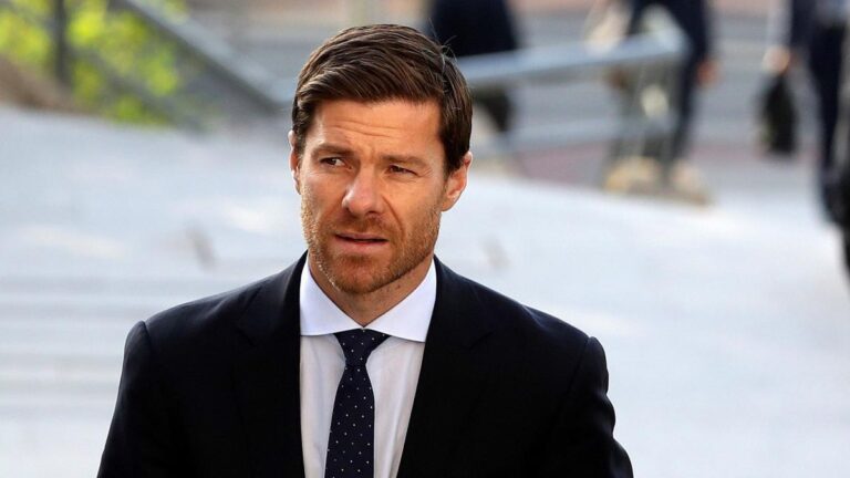 Kylian Mbappé, the transfer window, the galactics: Xabi Alonso details his XXL project for Real Madrid