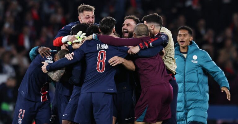 LDC: A world sport legend has chosen PSG!