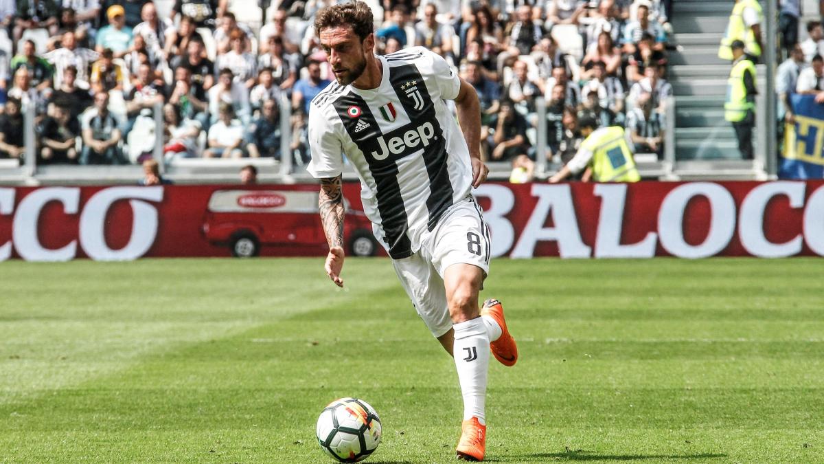 LDC: Claudio Marchisio delivers his prognosis before the final