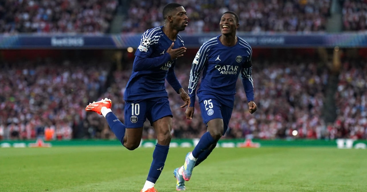 LDC: PSG will go to the C1 final!